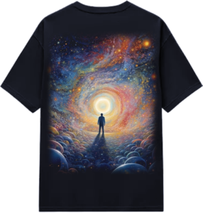 Between Worlds