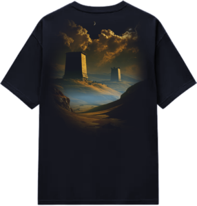 Pillars of Dawn