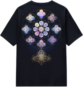 Celestial Bloom